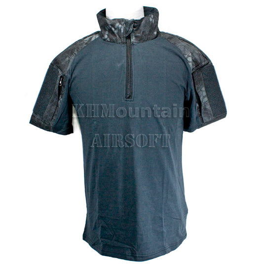 Cacique Uniform Short T-Shirt / Highlander SWAT