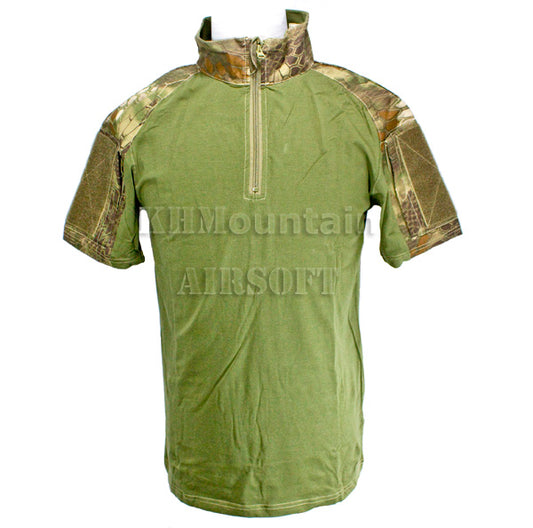 Cacique Uniform Short T-Shirt / Highlander Woodland