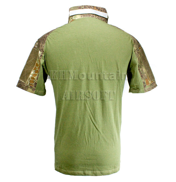 Cacique Uniform Short T-Shirt / Highlander Woodland