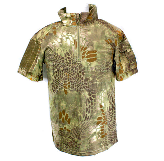 Cacique Uniform Short T-Shirt / Highlander Woodland (B)