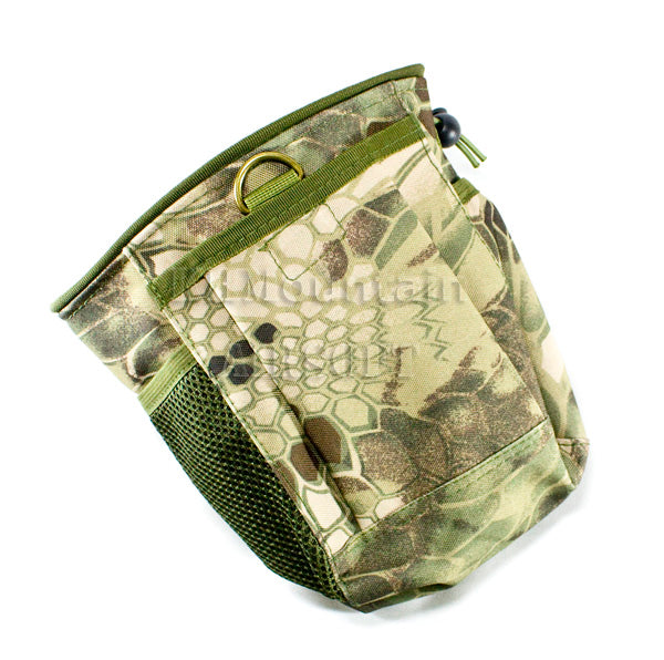 Molle Magazine Compact Small Drop Pouch / Highlander Woodland