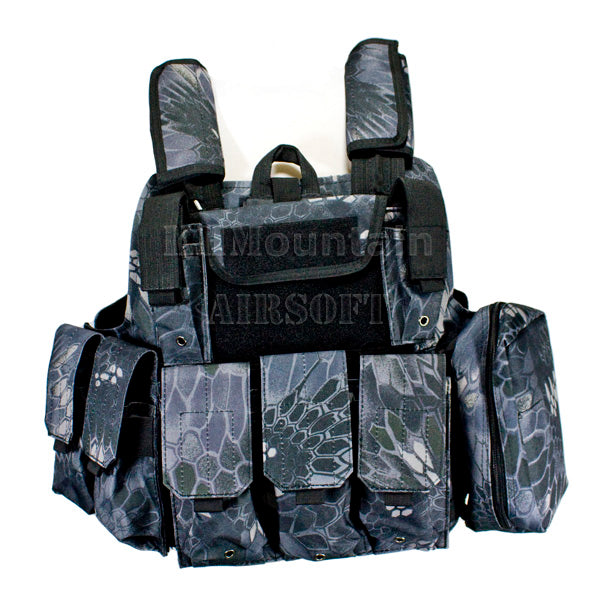 Tactical Molle Assault CIRAS Vest / Highlander SWAT