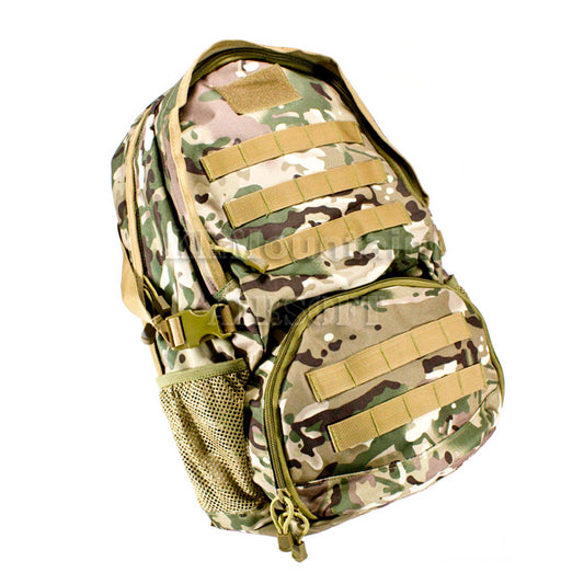 Tactical 600D Nylon 3F Magic Versatile Molle Back Pack / CP