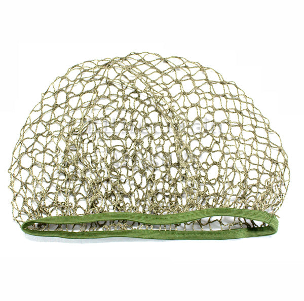 US Army Green Helmet Cotton Net / Green