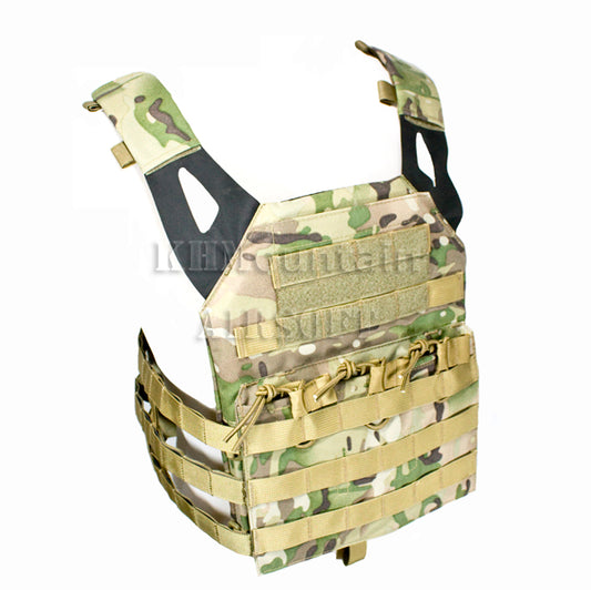 Tactical Military Molle Plate Carrier JPC Vest / CP