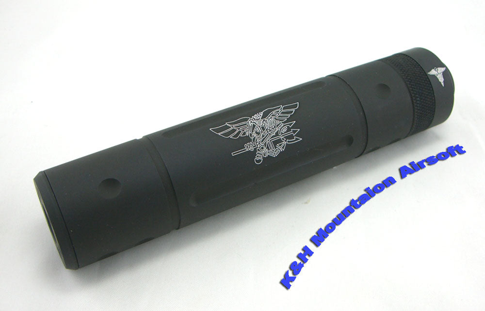 A.C.M. Slient Option Silencer (Short Type B)