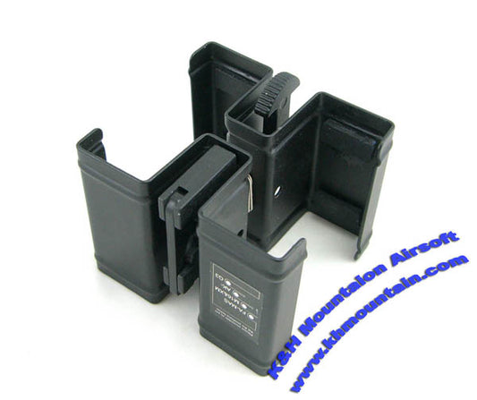 Jing Gong AEG Double MAG CLAMP