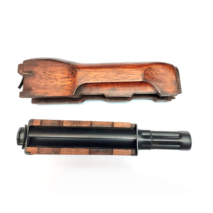 74U Real Wood handguard (2-pcs)