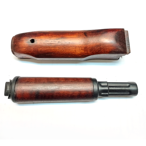 74U Real Wood handguard (2-pcs)