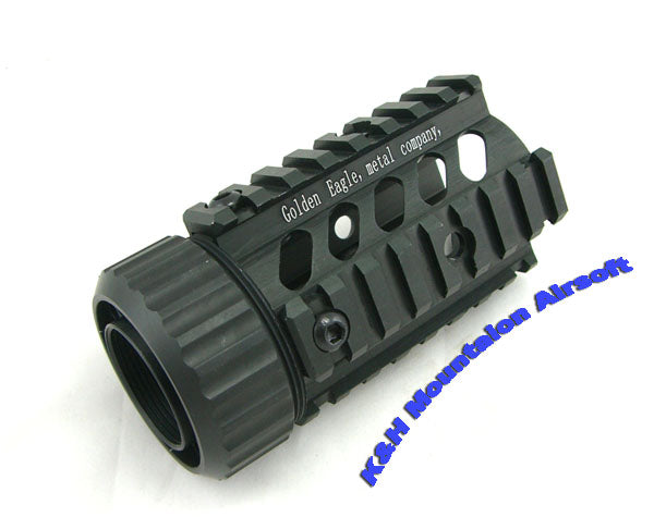 Airsoft Ris Rails Jing Gong RIS/RAS Floating Rail with 113mm – KHMountain Airsoft