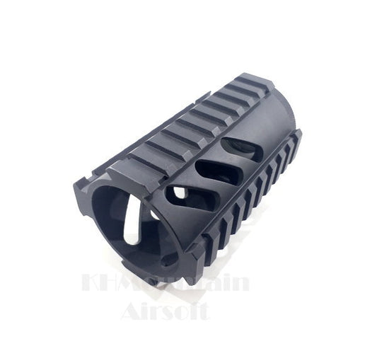 M4 RIS/RAS Floating Rail 4 inch