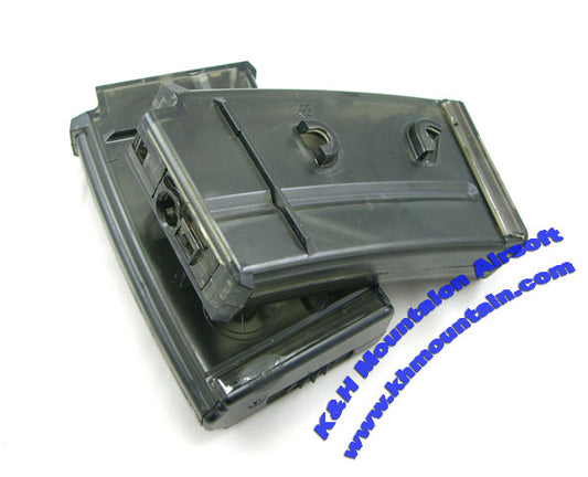 Jing Gong 552 210 rounds Magazines
