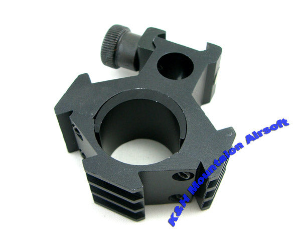 Spider Fire 3-size Mount – KHMountain Airsoft