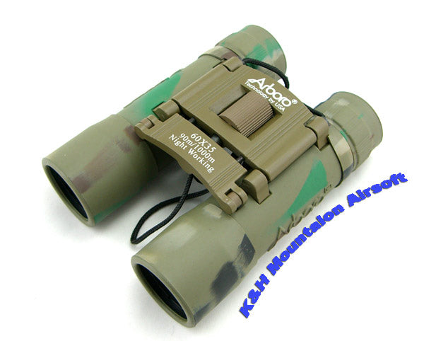 Mini Telescope 60 x 35 & 90m /1000m /GN