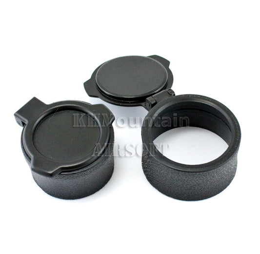 Scope Rubber Cover for 40mm scope (a pair)