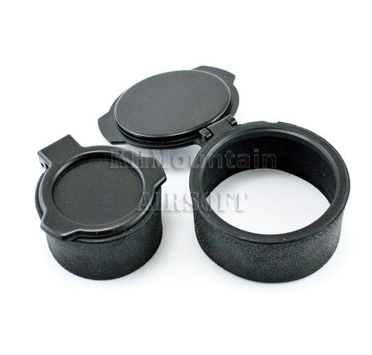 Scope Rubber Cover for 50mm scope (a pair)
