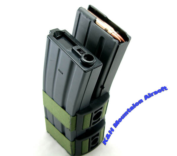Battleaxe M4 800 rounds Electrical-Feed Double Magazine