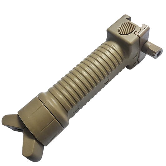 Multifunctional Spring Eject Bipod and Grip / OD
