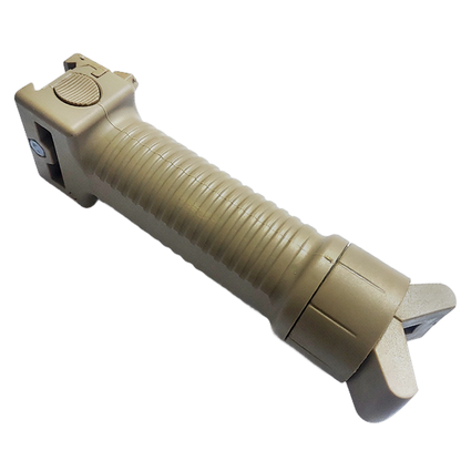 Multifunctional Spring Eject Bipod and Grip / OD