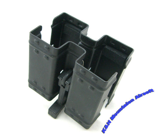 Jing Gong AEG Double MAG CLAMP for MP5