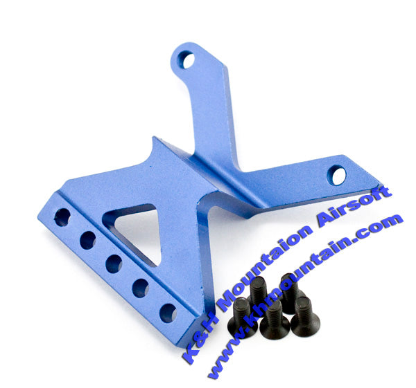 5KU C-More Mount for Hi-Capa (Type 3 Blue) / GB-298-BU