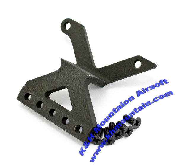 5KU C-More Mount for Hi-Capa (Type 3 Black) / GB-298-B