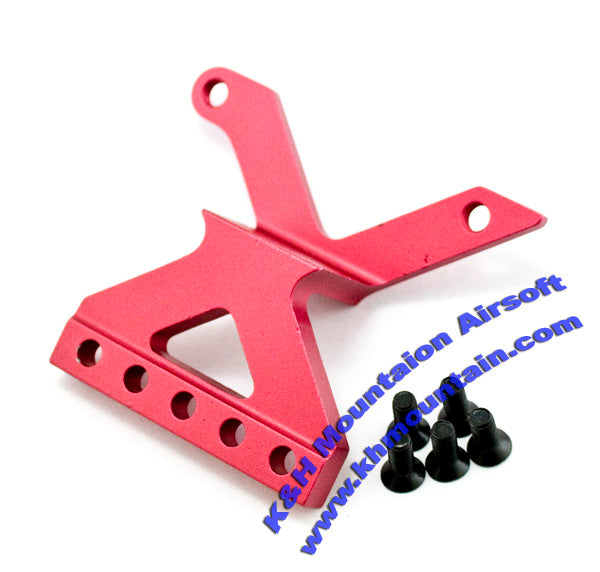 5KU C-More Mount for Hi-Capa (Type 3 Red) / GB-298-R