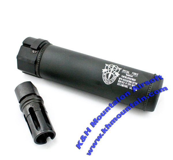 5KU -14mm SOCOM 556RC QD Silencer / 5KU-144-A