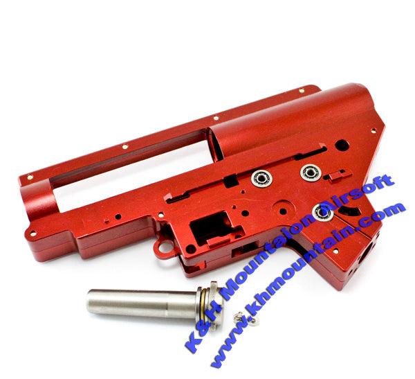 AF CNC 8mm QD Gearbox Housing For Ver. 2
