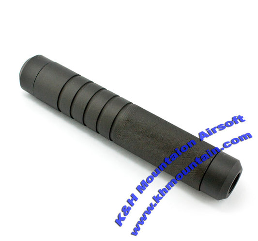 AF Full Metal 4.5 Silencer / AF-SIL0001 / Black