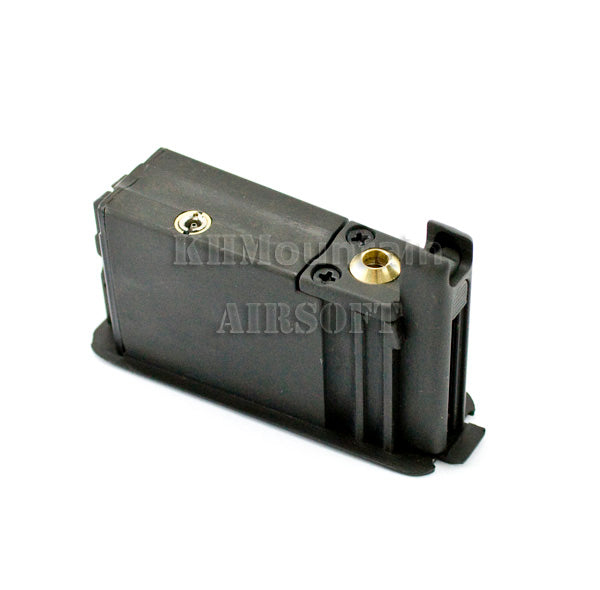 Red Fire 10rd Sniper Rifle Gas Spare Magazine for M700