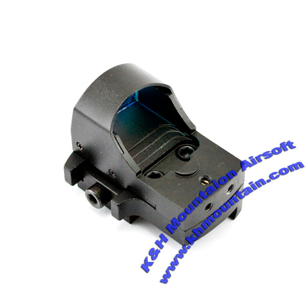 New Mini Illuminated Dot Sight with Auto on & off