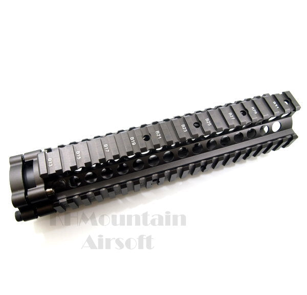 ACM MK18 RAS II forend 9.5" Rail (Dark Brown)