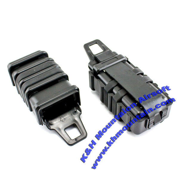 MP5/MP7 Polymer Magazine Holster (2- pcs) / Black