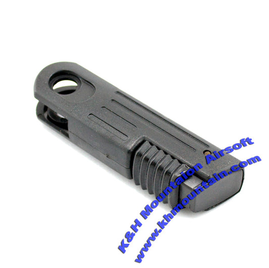 Well Folding Foregrip for R4 MP7 AEP (WL-AC038)