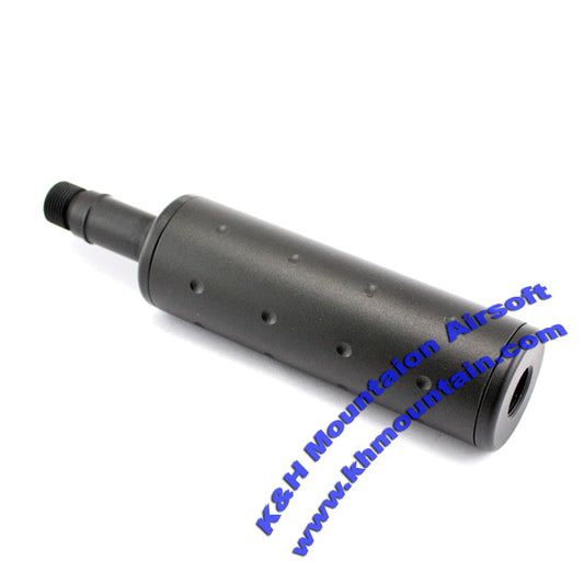 Well Metal Short Silencer for R2 VZ61 AEP (WL-AC028)