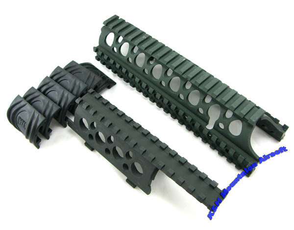 A.C.M. M-83 AK47 CNC Metal Forend Rail (M83)