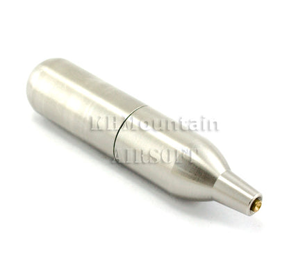 PPS 12g Metal CO2 Cartridge for Airsoft