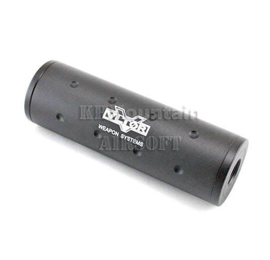 AF Aluminum Silencer 14mm +/- (VT Style)