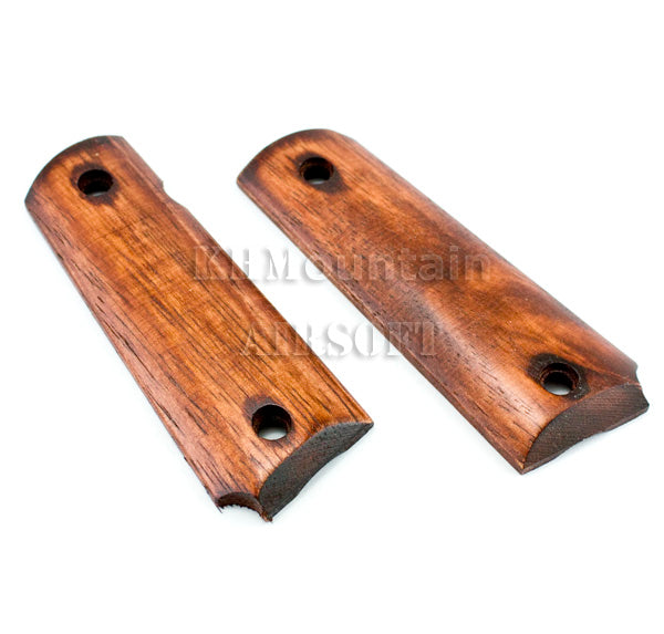 Bell Oak Grip for 1911/ MEU Series Gas Pistol (CO2 version)