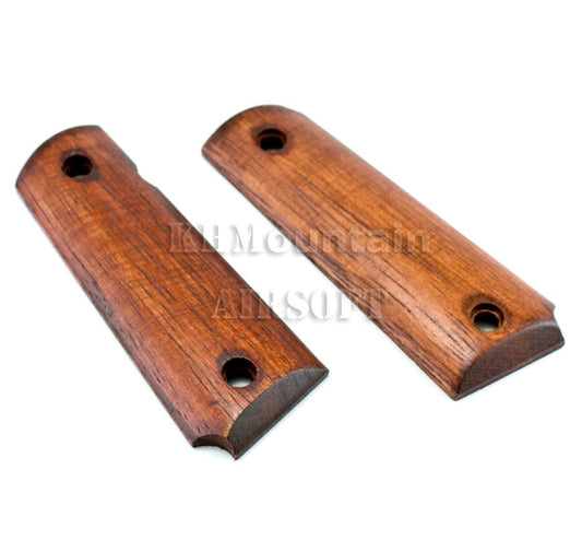 Bell Oak Grip for 1911/ MEU Series Gas Pistol (GBB version)