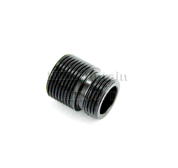 PPS Alumnium Silencer Adaptor (+13mm to -14mm )