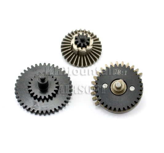 AF CNC Steel Gear Set (18:1)