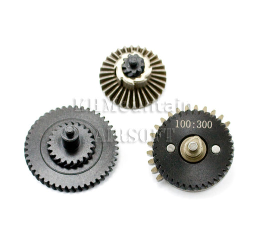 AF CNC Steel Gear Set (100:300)