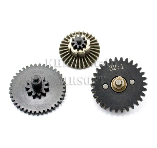 AF CNC Steel Gear Set (32:1)