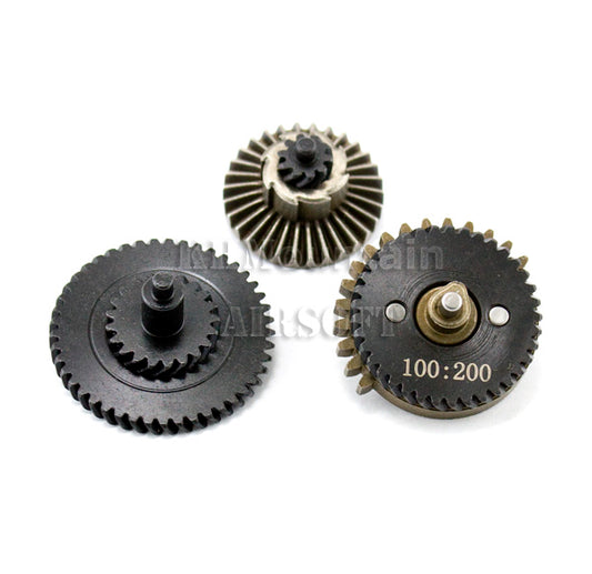 AF CNC Steel Gear Set (100:200)