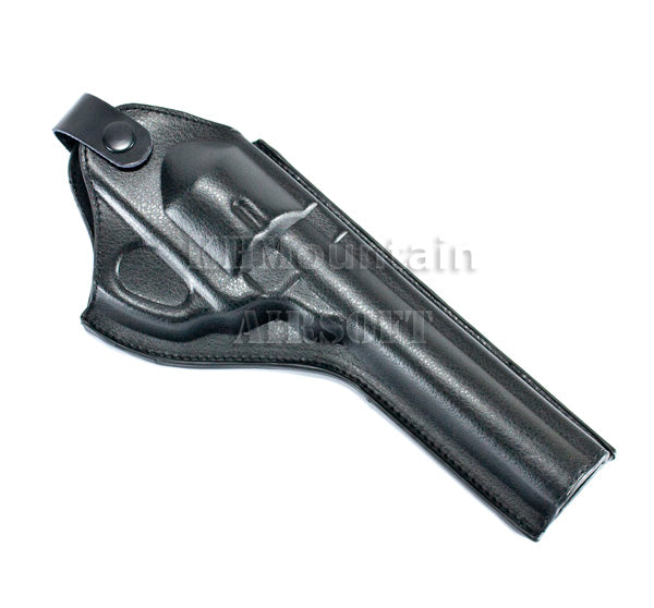AF Belt Holster for Longer Revolver / Black