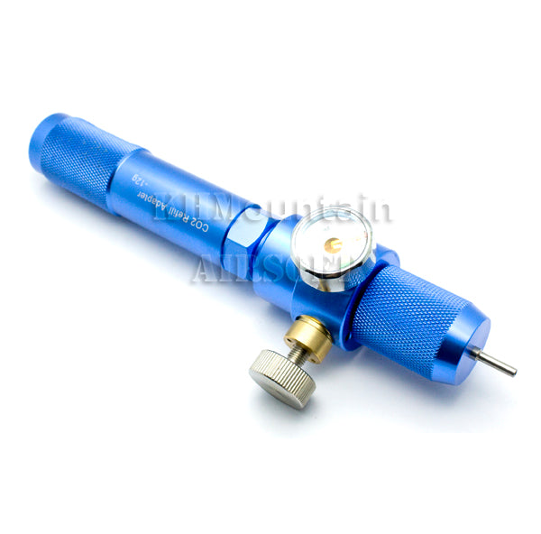 PPS CNC Adjustable CO2 Charger for 12g Cartridge