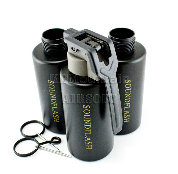 PPS Thunder CO2 Sound Flash Grenade Set