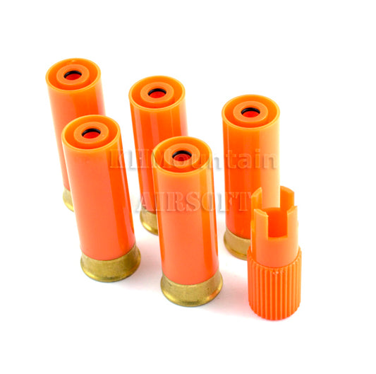 PPS M870 / XM26 Gas Shotgun Shells (5-pcs)